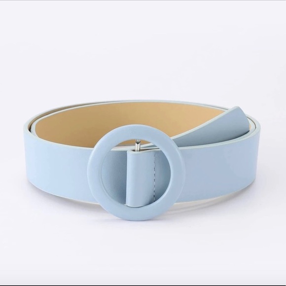SHEIN Accessories - 4/$13🚨NWT Shein blue belt